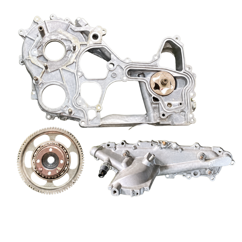 1KD/2KD HP4 conversion kit - kit only, no pump