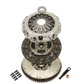 NPC Standard Clutch Kit including Dual Mass Flywheel - Nissan Navara 2005-2015