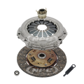 NPC Heavy Duty Organic Clutch Kit (Suits factory flywheel) - Toyota Prado