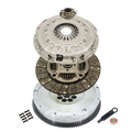 NPC Standard Organic Clutch & Flywheel Package - Mazda BT-50 2020-Current