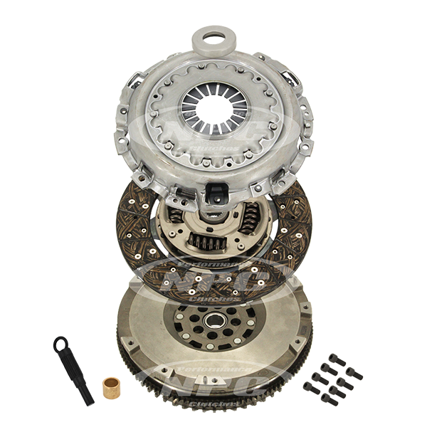 NPC Standard Clutch Kit including Dual Mass Flywheel - Nissan Z 2022-Current