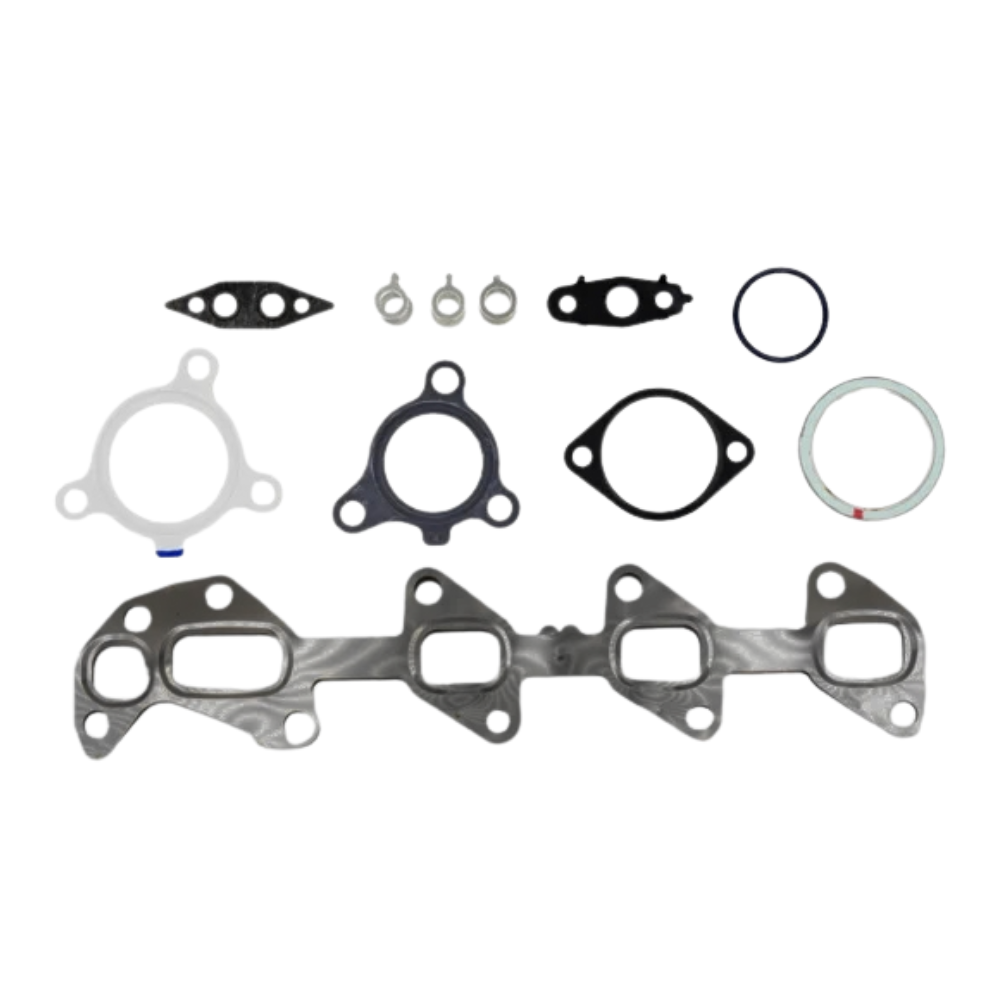 Genuine Turbo Gasket Kit - Right Side - Toyota Land Cruiser VDJ200 1VD-FTV V8