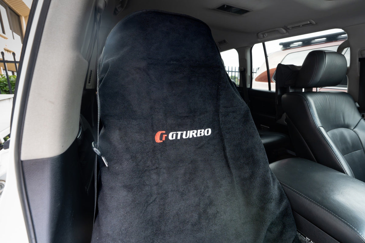 GTurbo Seat Towel