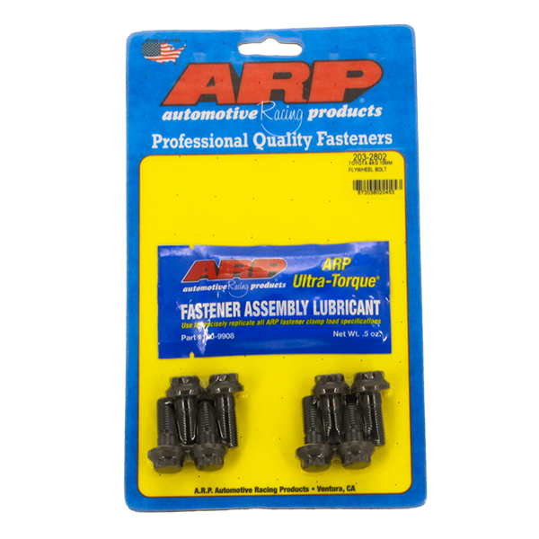 NPC Ford XR6T ARP Crank Bolts (8pk) - Conversions Barra Cruiser +3 more