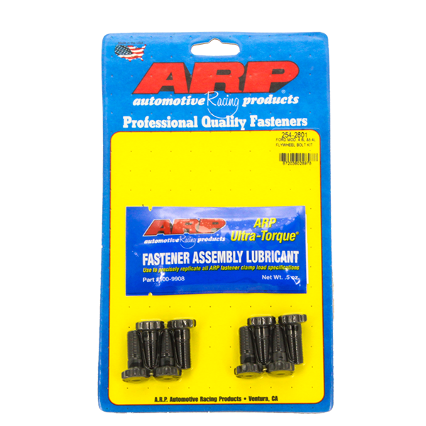 NPC M10x1x25 ARP Bolt Kit - Ford Falcon