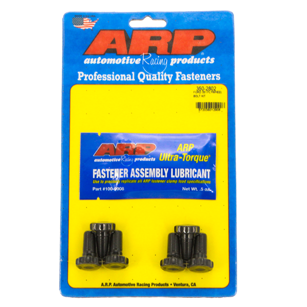 NPC 7/16x20x25 ARP Bolt Kit - Ford Small Block Windsor / Cleveland