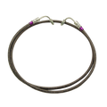 NPC Braided Line – Colorado (D-Max) - Isuzu D-Max 2002-2012