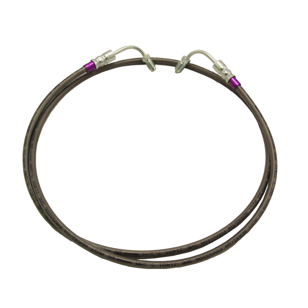NPC Braided Line – Colorado (D-Max) - Isuzu D-Max 2002-2012