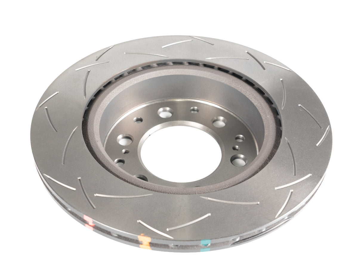 DBA Rear Performance Brake Upgrade Kit - Toyota Landcruiser 300 Series (2021 on)