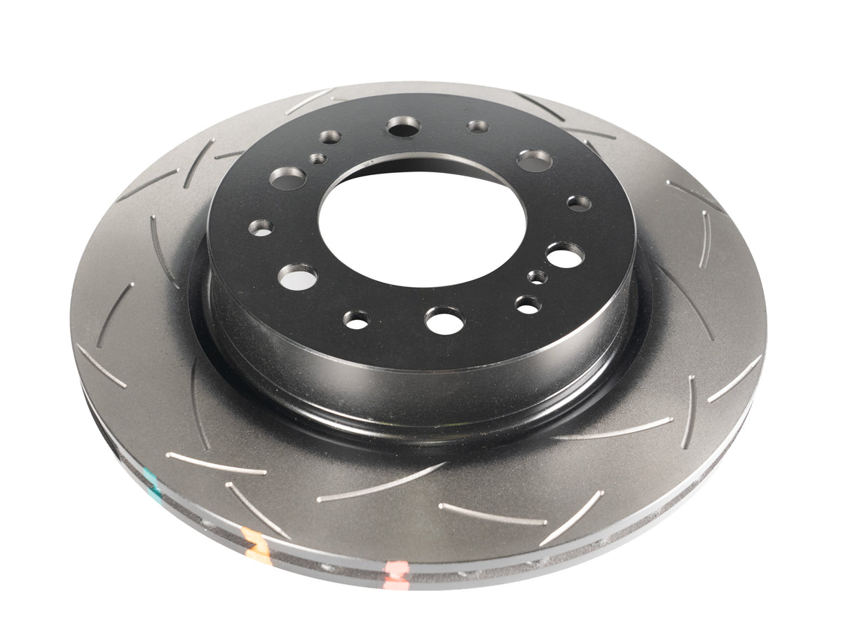 DBA Rear Performance Brake Upgrade Kit - Toyota Landcruiser 300 Series (2021 on)