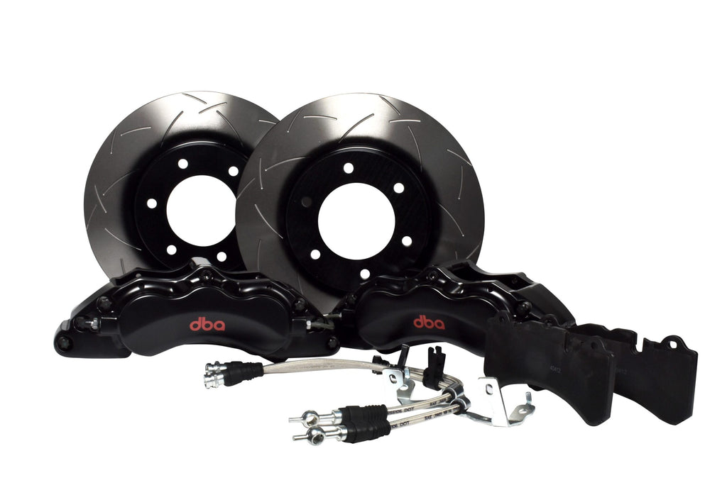 DBA Front Performance Brake Upgrade Kit - Ford Ranger PY Next Gen (2022 on)