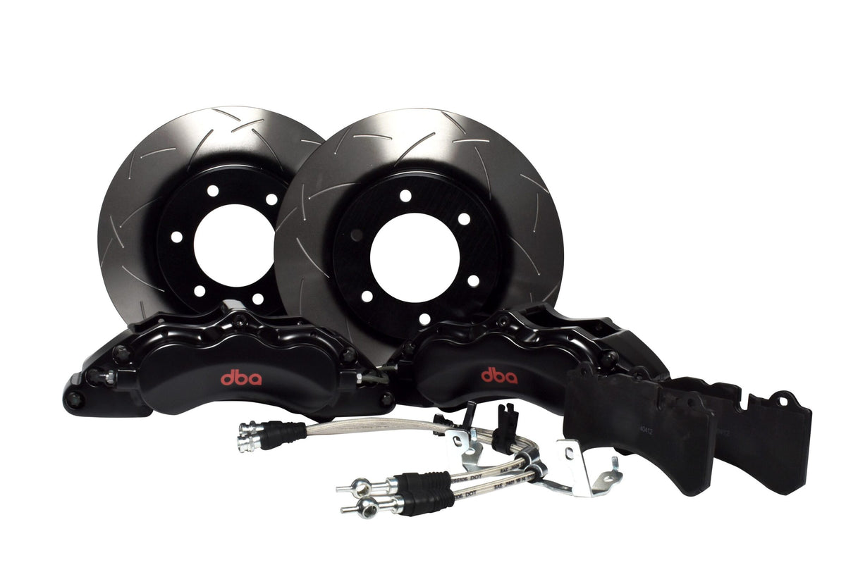 DBA Front Performance Brake Upgrade Kit - Ford Ranger PY Next Gen (2022 on)