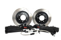 DBA Front Performance Brake Upgrade Kit - Ford Ranger PX (2011-2022), PY XL/XLS Rear Drum & Mazda BT-50 (2011-2020)