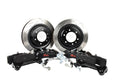 DBA Front Performance Brake Upgrade Kit - Isuzu D-Max RG (11/2019 on)