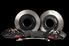 DBA Front Performance Brake Upgrade Kit - Toyota Landcruiser 76/78/79 Series VDJ (08/2016 on, Auto Locking Hubs)