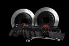DBA Front Performance Brake Upgrade Kit - Toyota Landcruiser 200 Series (to 07/2015)