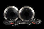 DBA Rear Performance Brake Upgrade Kit - Toyota Landcruiser 200 Series (to 07/2015)
