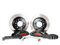 DBA Rear Performance Brake Upgrade Kit - Toyota Landcruiser 300 Series (2021 on)