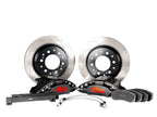 DBA Rear Performance Brake Upgrade Kit - Toyota Landcruiser 300 Series (2021 on)