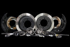 DBA Rear Drum to Disc Conversion Kit - Toyota Hilux N80 (2015 on) with Electric Park Brake
