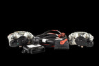 DBA Rear Drum to Disc Conversion Kit - Toyota Hilux N80 (2015 on) with Electric Park Brake