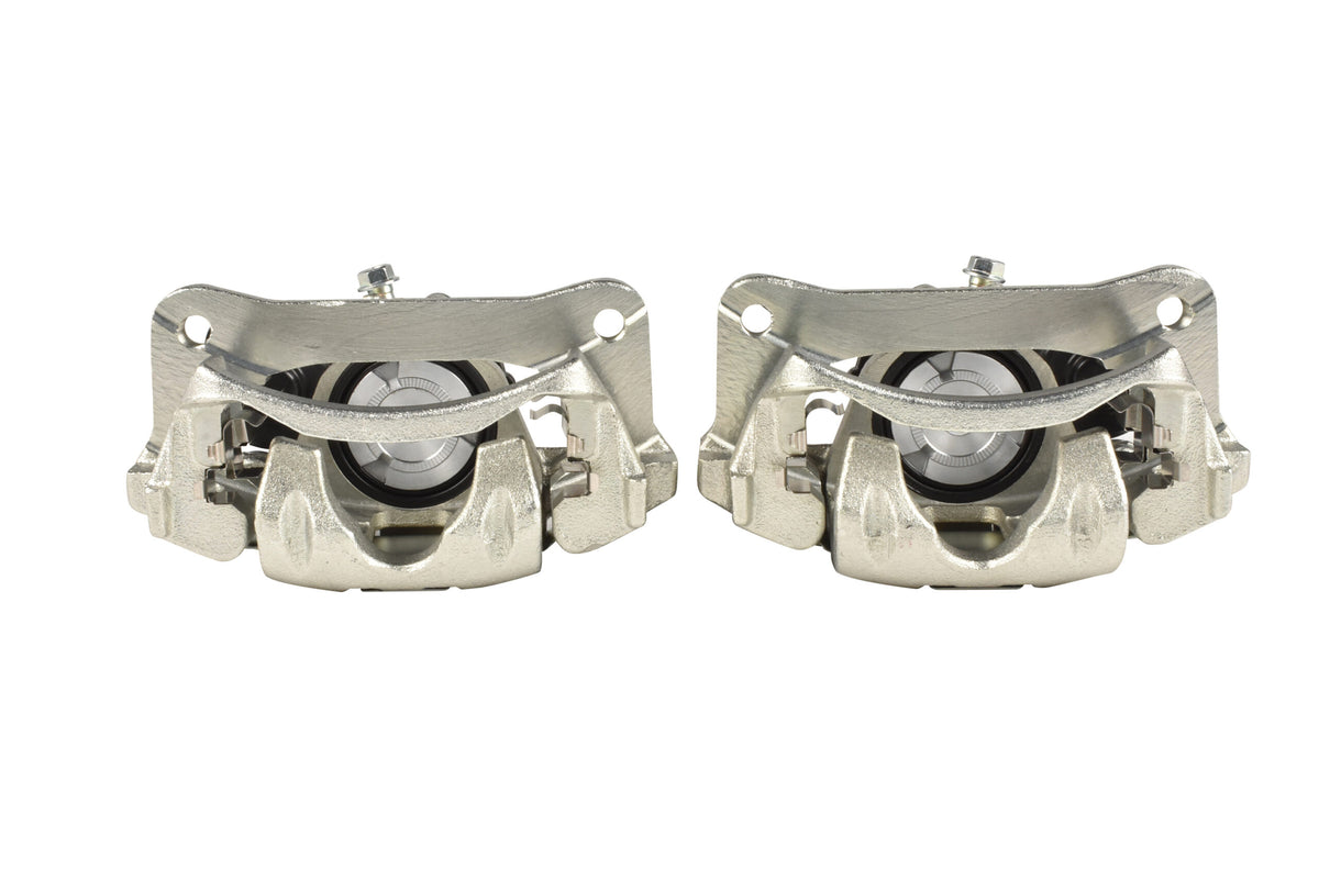 DBA Rear Electric Secondary Park Brake Kit - Toyota Landcruiser 70 Series (01/2007 on)