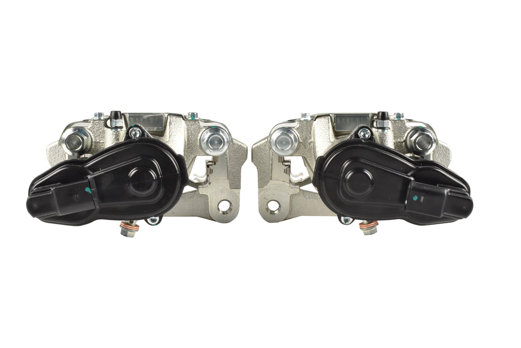 DBA Rear Electric Secondary Park Brake Kit - Toyota Landcruiser 70 Series (01/2007 on)