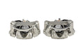DBA Rear Electric Secondary Park Brake Kit - Toyota Landcruiser 76/78/79 Series VDJ (01/2007 on)