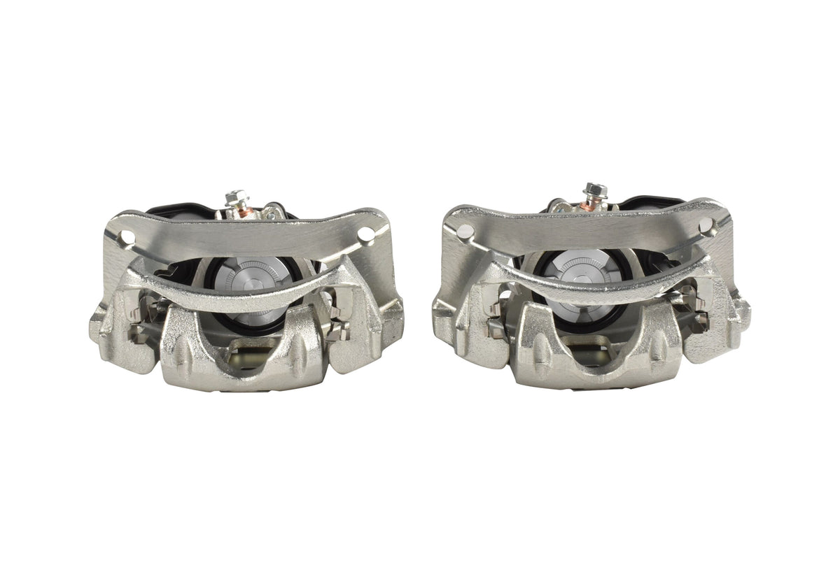 DBA Rear Electric Secondary Park Brake Kit - Toyota Landcruiser 76/78/79 Series VDJ (01/2007 on)