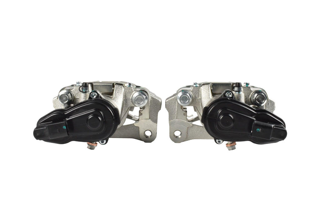 DBA Rear Electric Secondary Park Brake Kit - Toyota Landcruiser 76/78/79 Series VDJ (01/2007 on)
