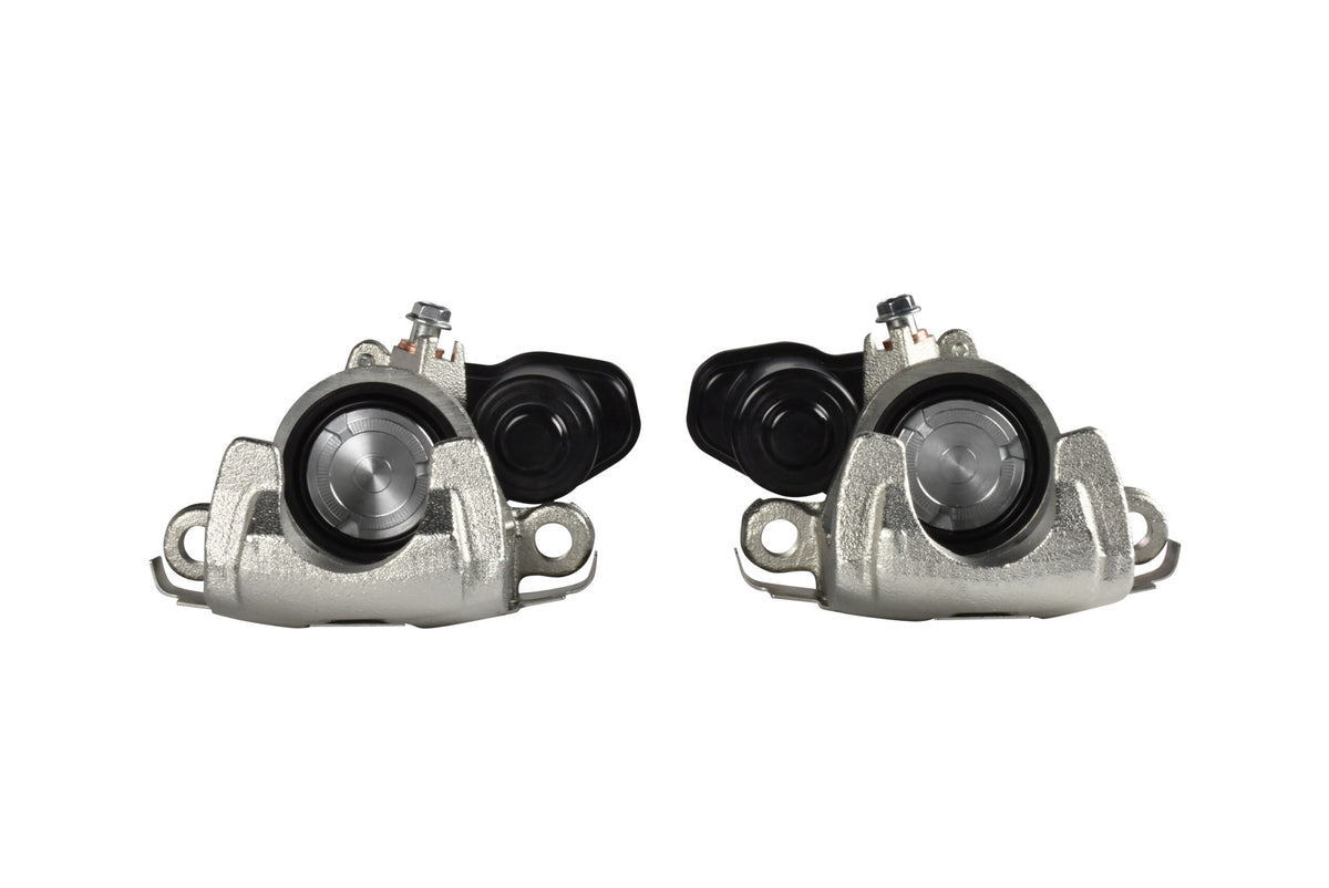 DBA Rear Electric Secondary Park Brake Kit - Toyota Landcruiser 200 Series