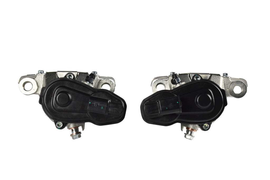 DBA Rear Electric Secondary Park Brake Kit - Toyota Landcruiser 200 Series