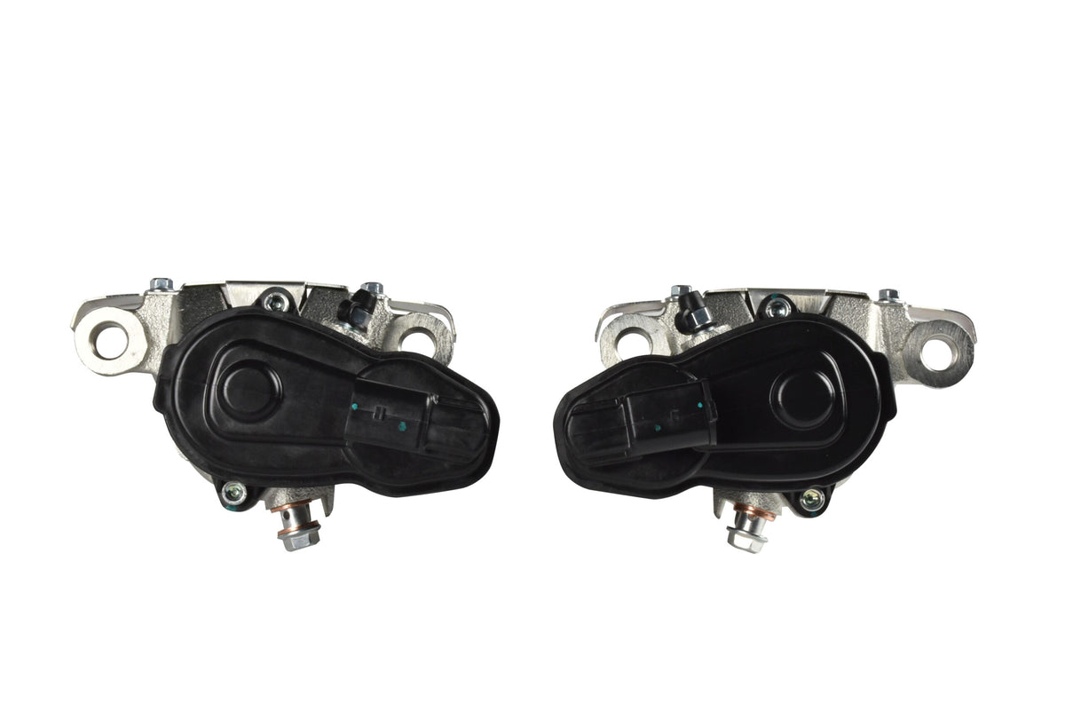 DBA Rear Electric Secondary Park Brake Kit - Toyota Landcruiser 200 Series