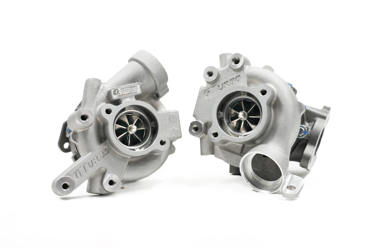 Toyota 200 Series Landcruiser VDTT-G380 Titan (Twin Turbo Pair) – GTurbo