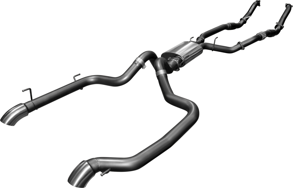 VDJ200 V8 4.5L TT Diesel, (DPF) Wagon 2015 To Current, Turbo Back / DPF Back Exhaust