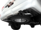 VDJ200 V8 4.5L TT Diesel, (DPF) Wagon 2015 To Current, Turbo Back / DPF Back Exhaust