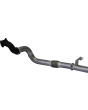 HDJ79/78 6cyl 4.2L TD, 1HD-FTE Ute 2001 To 2006, 3in Turbo Back Exhaust