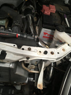 PDI Hilux intercooler pipework