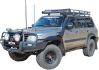 Nissan Patrol GU 3.0L turbo diesel wagon 2000-2006