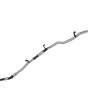 VDJ76 V8 4.5L TD, (Pre DPF) Wagon 2007 To 2016, Turbo Back Exhaust