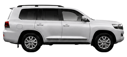 Toyota Landcruiser200 Series
