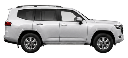 Toyota Landcruiser300 Series