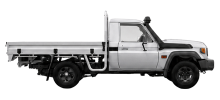 Toyota Landcruiser70 Series