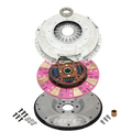 NPC Super Heavy Duty Cushion Button Clutch & Flywheel Package (148 tooth) - Valiant Charger Centura Pacer 1970-1977