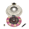 NPC Extra Heavy Duty Cushion Button Clutch Kit (suits factory flywheel) - Mazda Rotary