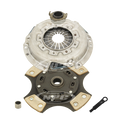 NPC Heavy Duty Button Clutch Kit (suits factory flywheel) - Mazda Rotary