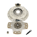 NPC Heavy Duty Solid Center Button Clutch Kit (suits factory flywheel) - Mazda Rotary
