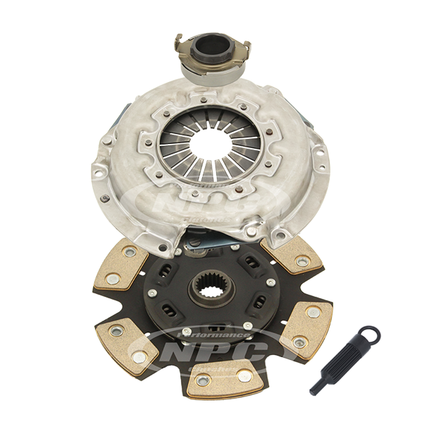 NPC Super Heavy Duty Sprung Button Conversion Kit - Mazda Rotary