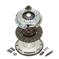 NPC Super Heavy Duty Clutch & Flywheel Package - Ford Small Block Windsor / Cleveland 1961-2000