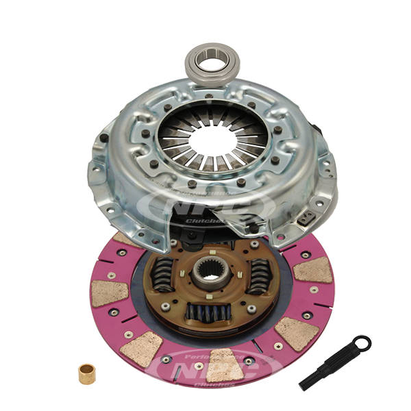 NPC Heavy Duty Cushion Button Kit (suits factory flywheel) - Nissan Silvia 1991-1998